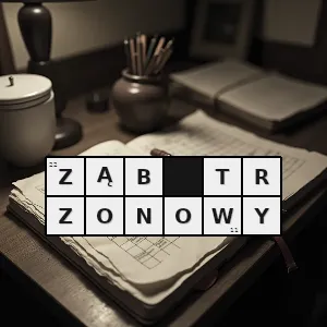 Rozwiązanie krzyżówki: rodzaj zęba występującego u ssaków w tym człowieka w uzębieniu stałym - ząb trzonowy | hasła, synonimy i podpowiedzi Hasło krzyżówkowe rodzaj zęba występującego u ssaków w tym człowieka w uzębieniu stałym - ząb trzonowy – rozwiązanie, synonimy, podpowiedzi i definicje krzyżówkowe